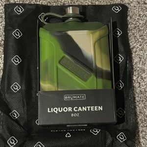 Brumate 8oz Liquor Canteen